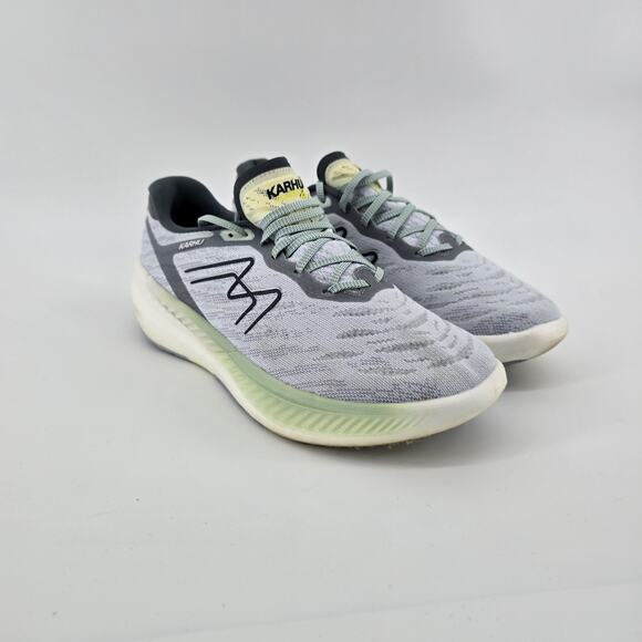Karhu Shoes - Karhu‎ Fusion 4.0 Hivo Sneaker Women's Size 9 Skywriting / White Jade F201809